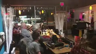 Kekuli cafe performance