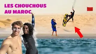 Les CHOUCHOUS au Maroc