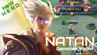 NATAN* Review new Hero Marksman # Spacetime Walker