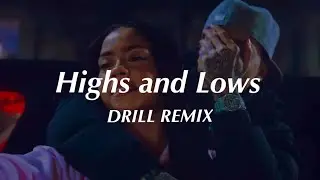 I&lsquo;ll be there - Gabriela Bee (Official DRILL Remix)
