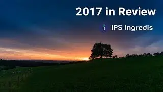 2017 in Review  - IPS-Ingredis