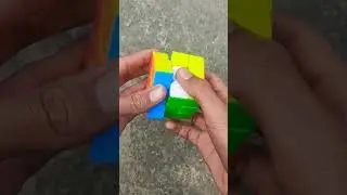 Rubik's cube solve tricks 🔥🔥😇😇 #cube#cubesolve#kingofcubers#shorts#trending#viral#ayushcubesolver