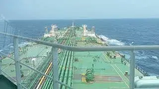 Aframax Tanker in the Red Sea: Navigating Strategic Shipping Routes
