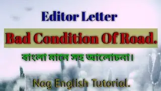 Editor Letter On 