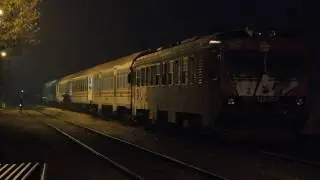 HŽ 7122 na kraju vlaka