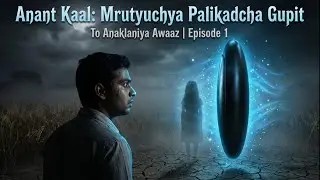 Anant Kaal Marathi Horror Podcast | Scary Audio Story Ep 1 |  Anaklaniya Awaaz 😱