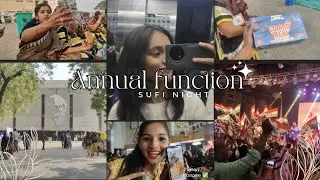 Best Annual Function Ever 🔥 | Sufi Night | Full Crowd Energy