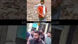 Utrakhand Kattori | Mohammed Deepak | Bajrang Dal #viral #youtube #shorts #uttarakhand