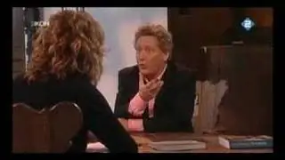Geert Kimpen in gesprek met Annemiek Schrijver - 1.