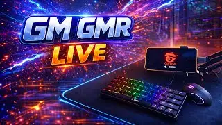TOP 1 GRANDMASTER vs GM GAMER 🔥 KEYBOARD & MOUSE HANDCAM 🖱️⌨️ #FREE FIRE LIVE 🔴