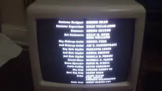 Closing Down To Ace Ventura: Pet Detective 1994 VHS