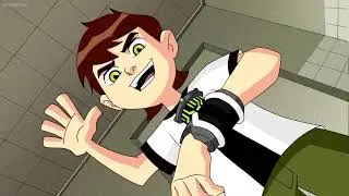 Ben 10 : ( OS ) Ghostfreak Transformation