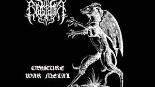 Blasfemia - Obscure War Metal