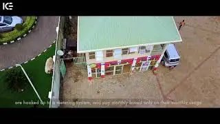 Nigerian American Millennials solve Nigeria's Energy Crisis with mini solar electrical grids