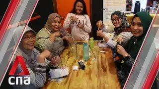 Jakarta's deaf cafe: The story behind Kopi Tuli