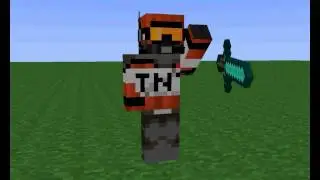 minecraft animation 