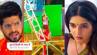 Ghum Hai Kisikey Pyaar Meiin 15th Jan 2025 | Behind The Scene |Sai ke saath hadsa,Rajat-Savi shocked