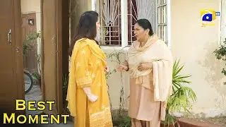 Behroop Episode 40 || 𝗕𝗲𝘀𝘁 𝗠𝗼𝗺𝗲𝗻𝘁 𝟬𝟭 || Zubab Rana - Asad Siddiqui - Beenish Chauhan || Har Pal Geo