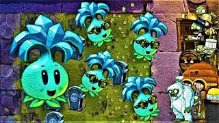 #PvZ2 Week 92 #Battlez Ice Bloom Tournament Strategy | Plants vs. Zombies 2