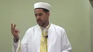 Hijra Journey of Prophet Muhammad Sermon by Imam Aly Lela Sep 07th 2018