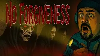 SCARIEST Haunted House | No Forgiveness Full Gameplay | No Boring Parts