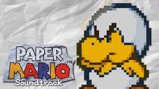 Jr. Troopa - Paper Mario (N64) Soundtrack