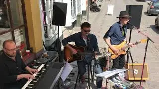 Starlight Trio - Full sit-in @RecordPusherDenmark, June 2022
