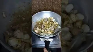 Bihon Guisado With Kikiam & Squid ball, Easy to Cook