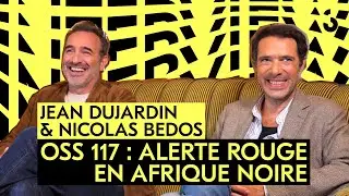 Jean Dujardin, Nicolas Bedos - OSS 117: Alerte Rouge en Afrique noire