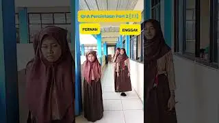 Re : QnA Percintaan part 2 [7.1] #viralshort #relationship #sekolah #funny