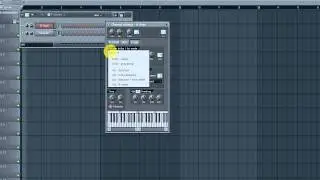 Fl studio plugin - Fl keys- Arpeggiator setting