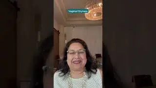 Vaginal Dryness
