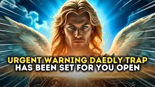 ⚠️ Archangel Michael Says: URGENT WARNING! A Deadly Trap Has Been Set For You&hellip; Watch This Right Now!