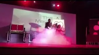 magia de escenario