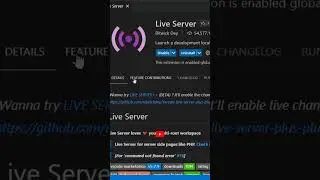 How to download live server in visual studio code 