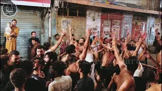 Bhen Tera Chehlum Manan Agayi | Matamdari Kacha Faqeer Shah Androon Bhati Gate 17 Safar