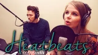 Natalie Lungley - Heartbeats || The Knife Cover