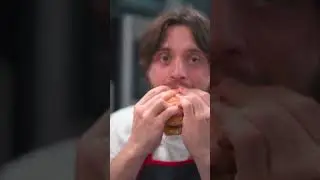 McDonald's vs. HOMEMADE Big Mac