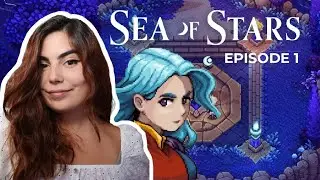 THIS GAME IS AWESOME!!! | Sea of Stars - Ep. 1
