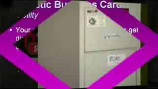 Magnetic Business Cards.wmv