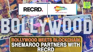 Bollywood Meets Blockchain: Shemaroo Partners with RECRD | Block on the Rocks | 3.0 TV