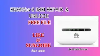 E5330bs 2 imei repair unlock free