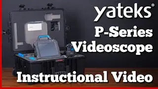 Yateks P Series Videoscope Instructional Video