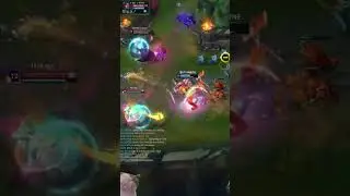 That's How You Save Your Team's Lane #leagueoflegends #kayn #rhaast #riotgames
