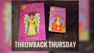 Throwback Thursday: Tarot of the Witches