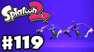 Dapple Dualies Nouveau! - Splatoon 2 - Gameplay Walkthrough Part 119 (Nintendo Switch)