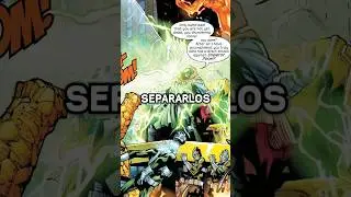 Dr. Doom desapareci&oacute; a los 4 Fant&aacute;sticos