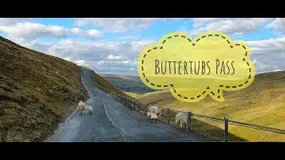 Scenic drive..Buttertubs Pass...Yorkshire Dales /scenery /beauty /nature /drive /mood /travelling