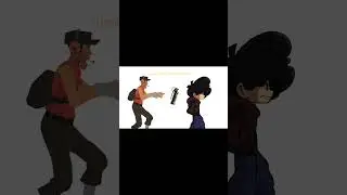 DC2 Comic Strips 4 #animation #memes #comic #shorts #dc2