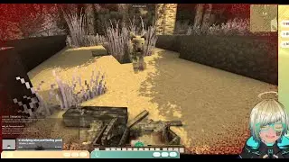 Iron and Fire Clay?! Vintage Story!